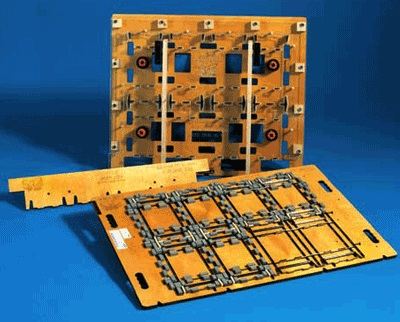 Flatbed Corrugated Tooling